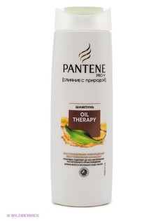 Шампуни PANTENE