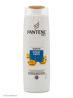 Шампуни PANTENE