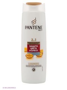 Шампуни PANTENE