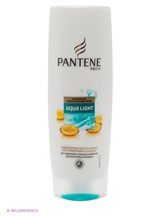 Кондиционеры для волос PANTENE