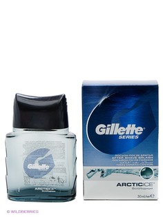 Лосьоны GILLETTE