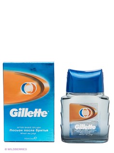 Лосьоны GILLETTE