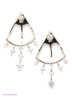 Ювелирные серьги Silver Wings