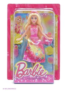 Куклы и аксессуары Barbie