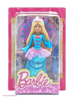 Куклы и аксессуары Barbie