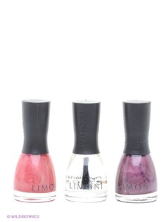 Лаки для ногтей Limoni