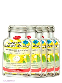 Косметические маски Purederm
