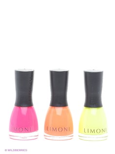 Лаки для ногтей Limoni