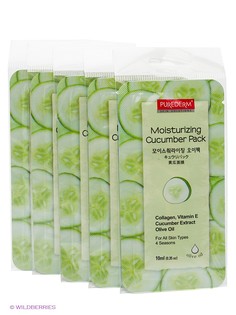 Косметические маски Purederm
