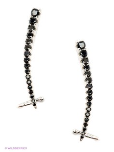 Ювелирные серьги Art Silver