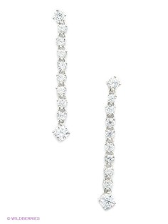 Ювелирные серьги Art Silver