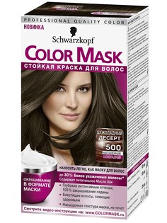 Краски для волос Color Mask