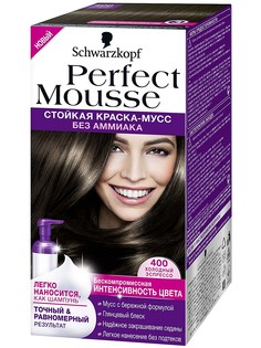 Краски для волос Perfect Mousse