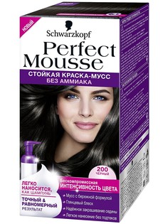 Краски для волос Perfect Mousse