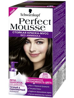 Краски для волос Perfect Mousse