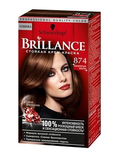 Краски для волос Brillance