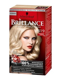 Краски для волос Brillance