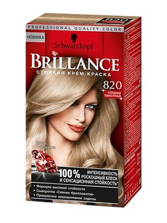 Краски для волос Brillance