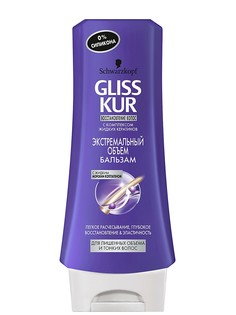 Бальзамы Gliss Kur