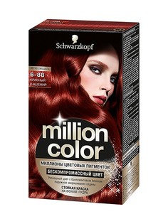 Краски для волос MILLION COLOR