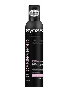 Аэрозоли SYOSS
