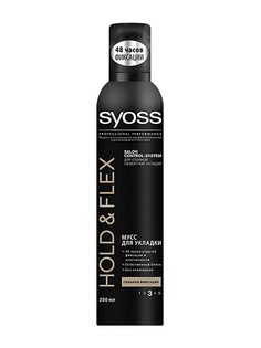 Аэрозоли SYOSS