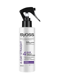 Средства для укладки SYOSS