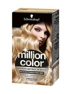 Краски для волос MILLION COLOR