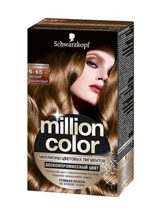 Краски для волос MILLION COLOR