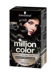 Краски для волос MILLION COLOR