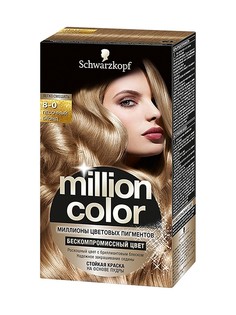Краски для волос MILLION COLOR