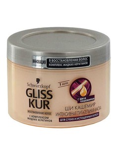 Косметические маски Gliss Kur