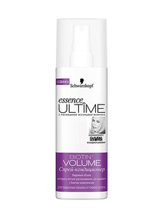 Кондиционеры для волос essence ULTIME