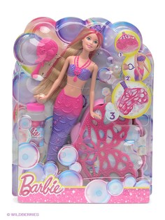 Куклы и аксессуары Barbie