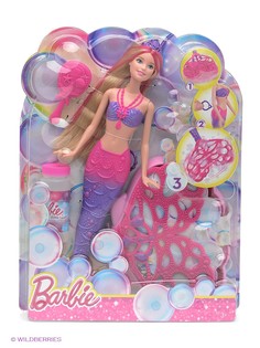 Куклы и аксессуары Barbie