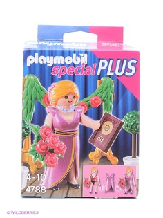 Конструкторы Playmobil