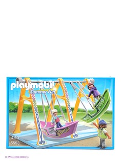 Конструкторы Playmobil