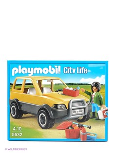 Конструкторы Playmobil