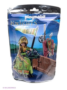 Конструкторы Playmobil