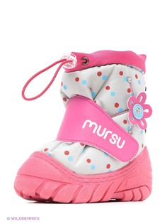 Сапоги Mursu