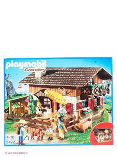 Конструкторы Playmobil