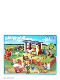 Конструкторы Playmobil