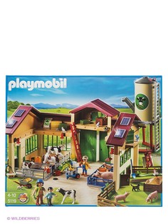 Конструкторы Playmobil