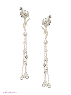 Ювелирные серьги Art Silver