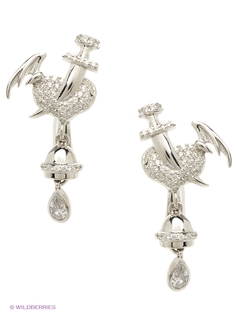 Ювелирные серьги Art Silver