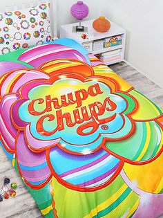 Постельное белье Chupa Chups