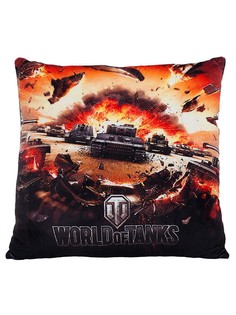 Подушки World of Tanks