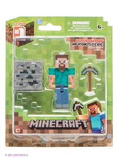Игровые наборы Minecraft
