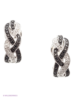 Ювелирные серьги JV ДЖЕЙ ВИ