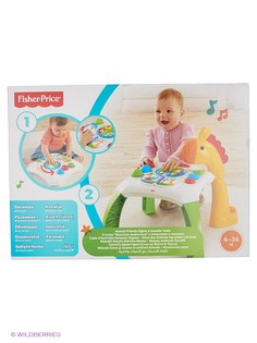 Развивающие игрушки FisherPrice